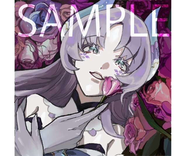 透明感あるアイコンイラスト制作します 表情・ポーズご要望にお応えします！お見積だけも歓迎◎ イメージ5