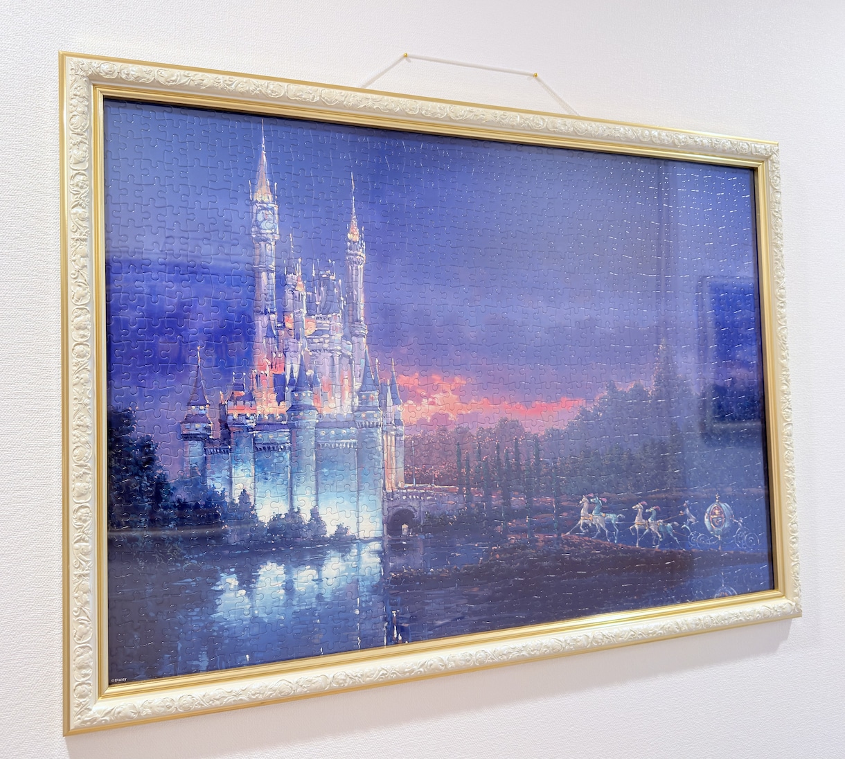 ジグソーパズルの代行作成をします 好きな絵のパズルを飾りたいけど作るのが苦手、時間がない方へ イメージ1
