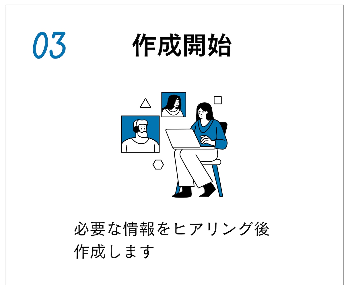 丸投げOK！UTAGE構築代行します 【構築後もサポート有】LP・会員サイトなど全て構築代行可 イメージ6