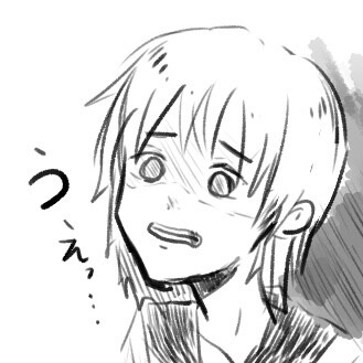 人物のドアップの絵をかきます 結構絵柄の幅広めなので、なんでもお申し付けください イメージ2