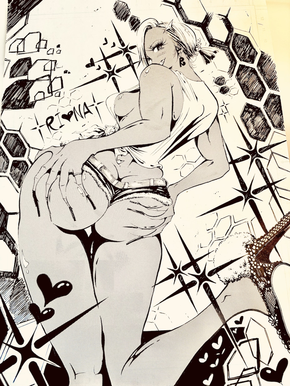 ヒロインが主人公の漫画を高画力で制作します 受賞歴あり！趣味・商用・新人賞も狙えるヒロイン特化型サービス イメージ9