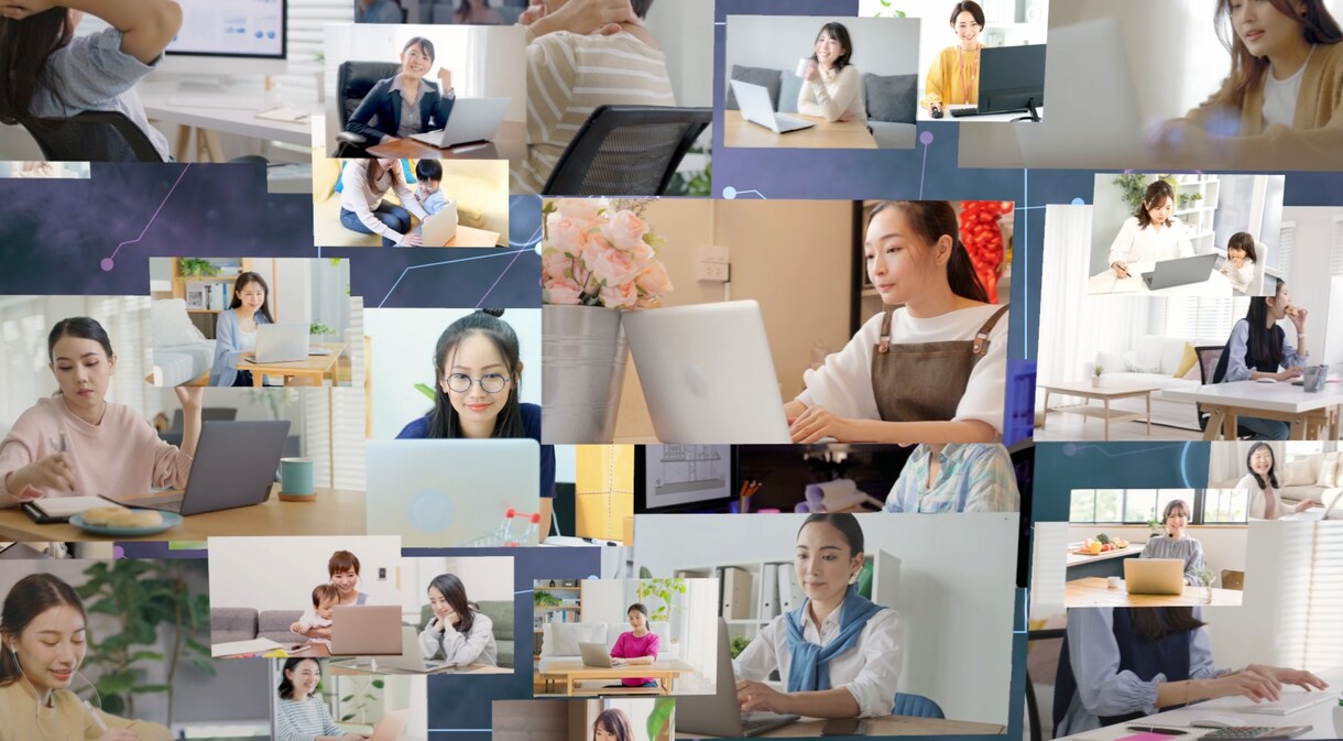 自社動画制作のお手伝い、フォロー承ります 動画制作の制作、自社メンテナンスしたい場合のお手伝い イメージ1