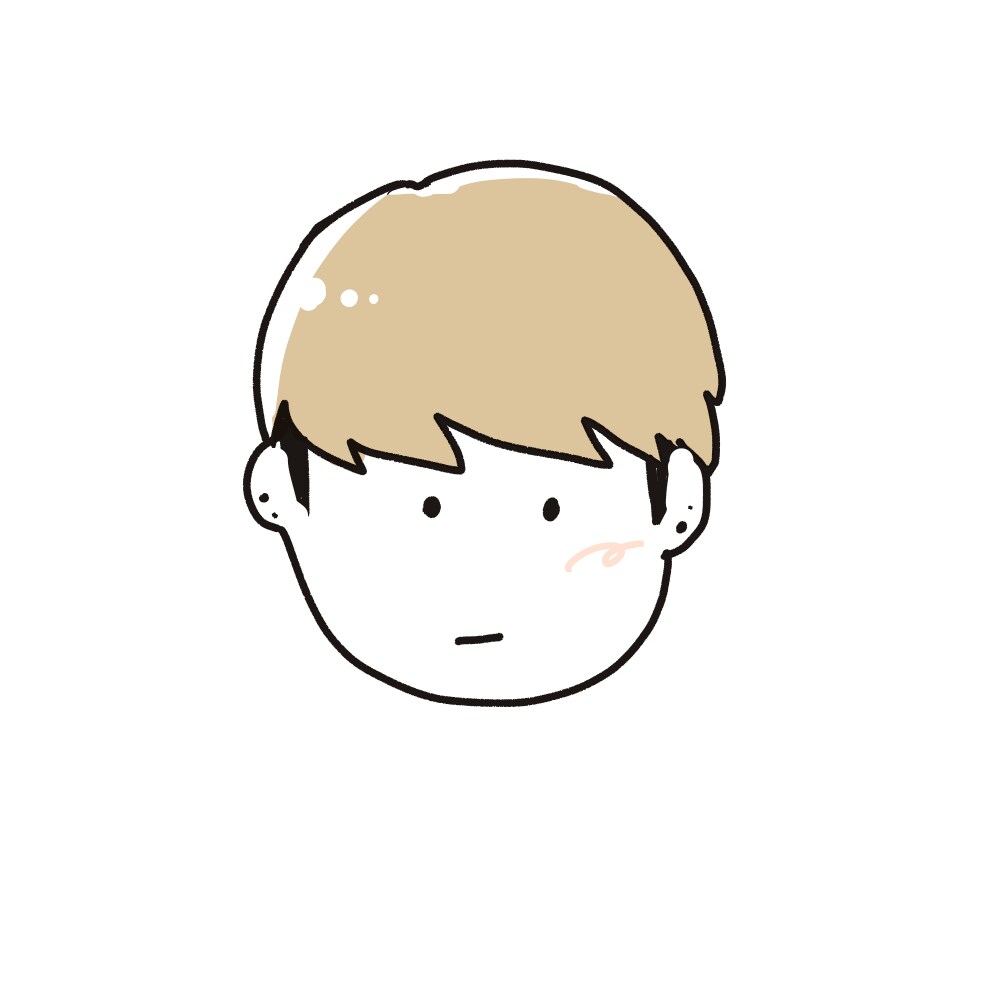 ゆるっとかわいく。ほっこりシンプルイラスト描きます あなたのSNSを彩る、ゆるかわアイコン制作します♪ イメージ3