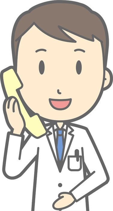 精神科専門医が電話相談にのります うつ病や発達障害など、10年以上の診療経験があります。 イメージ1