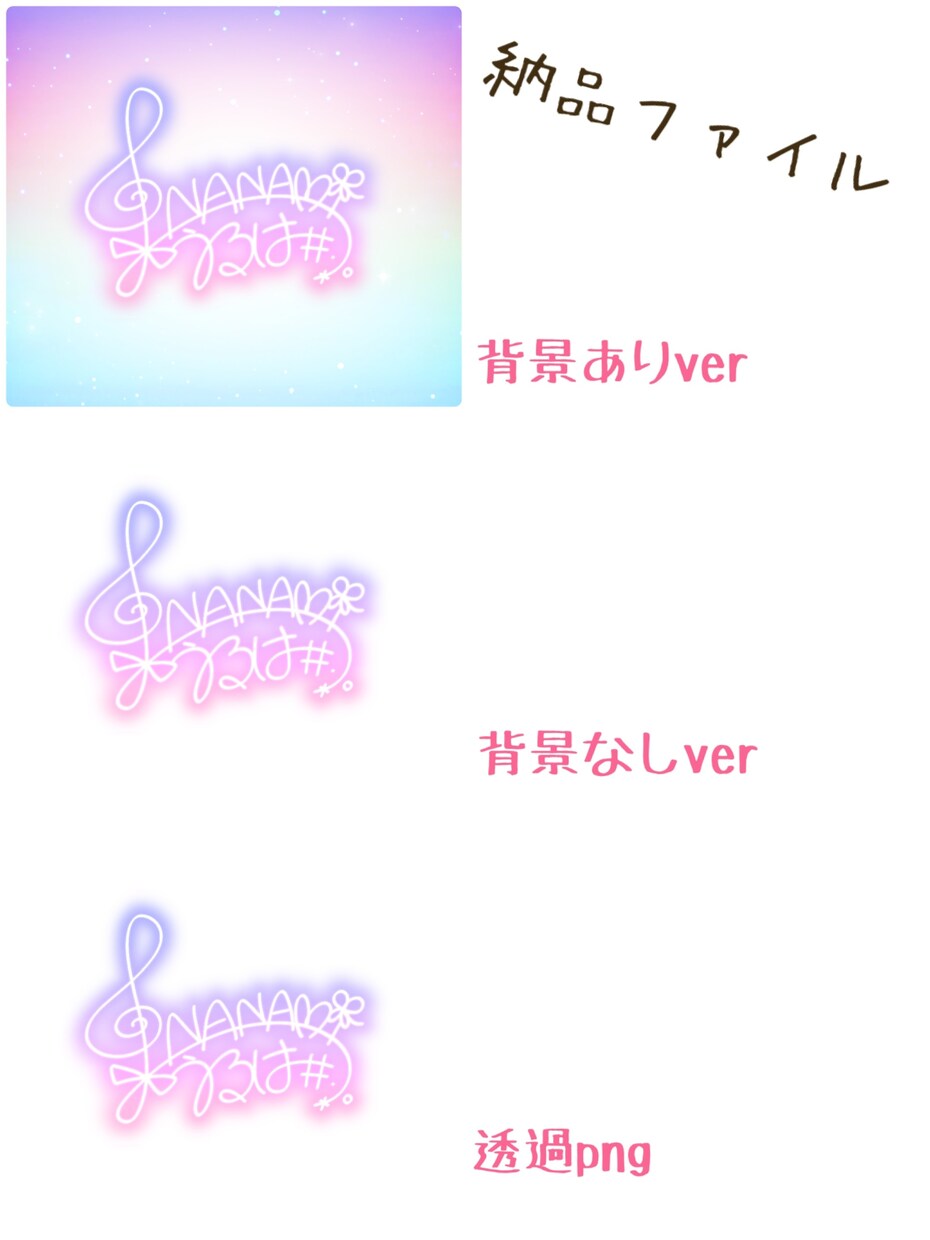 あなただけのオリジナルサインを考えます 芸能人のような好きなものを詰め込んだサインがほしい方へ イメージ5