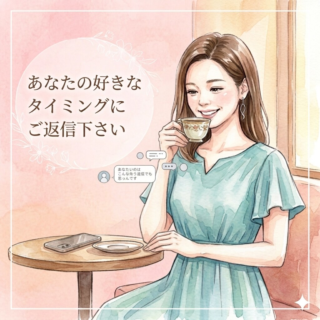 チャットで24時間お悩み／愚痴をお聞きします お電話は少し気が重いという方。後で見返せるのも良いですね。 イメージ4