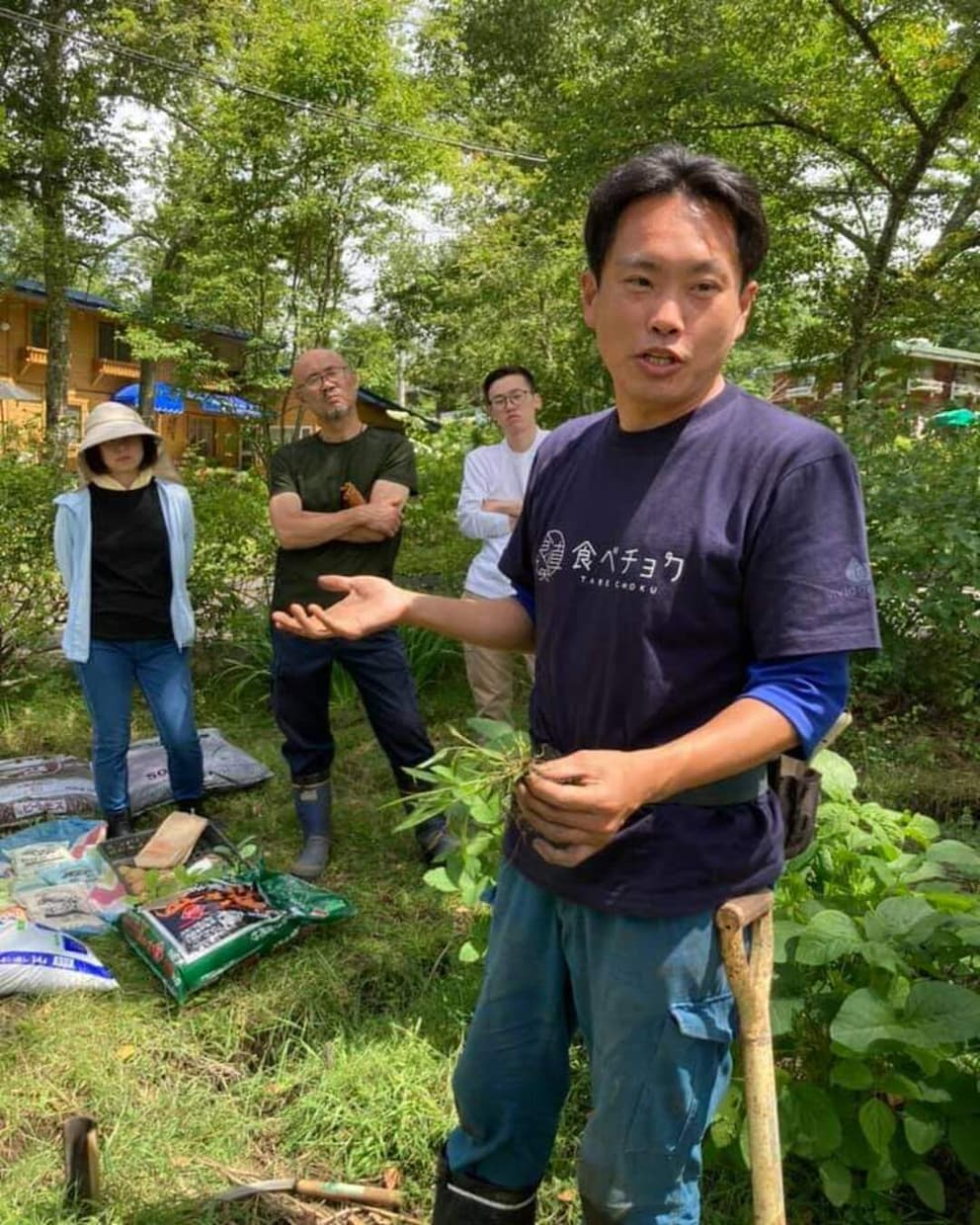 プロ農家があなたの家庭菜園ライフをサポートします オンラインであなたの小さな「？」を丁寧に答えます イメージ4
