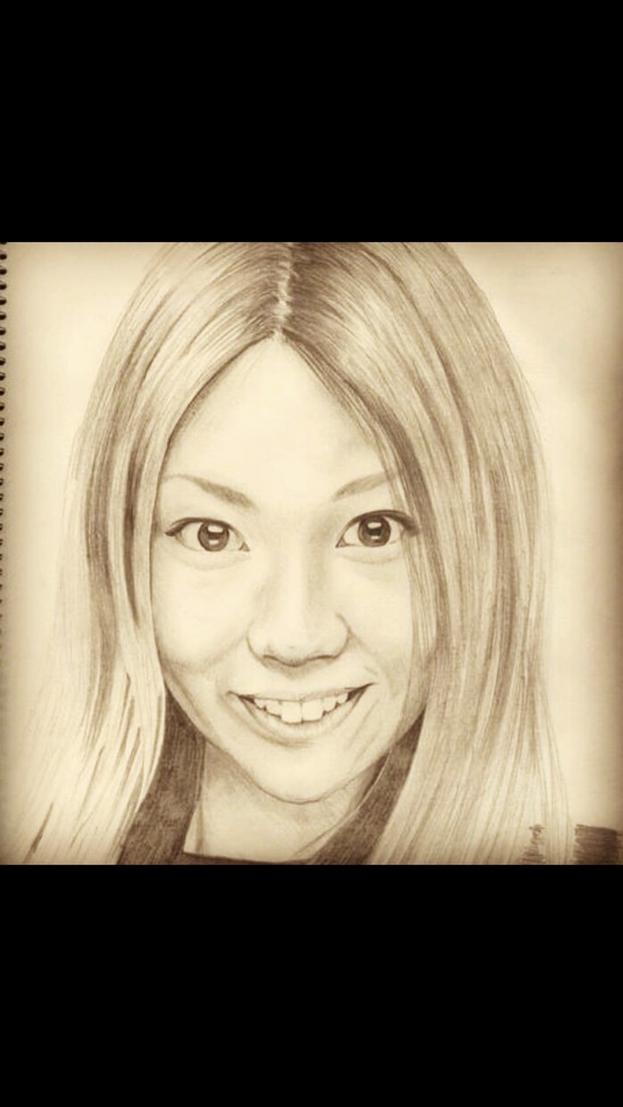 写真に忠実な似顔絵描きます 簡単〜気合の入った作品まで対応いたします。書き方も教えます。 イメージ5