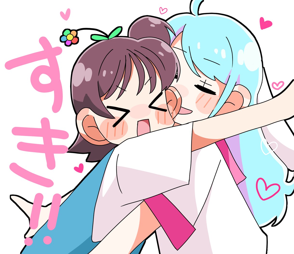 かわいいイラスト、アイコンを作成します あなただけのイラストを制作します イメージ2