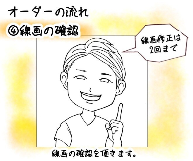 色鉛筆の温かなイラストでSNSアイコン作ります 可愛く、温かな優しい色鉛筆の手描きのアイコンを作ります！ イメージ7