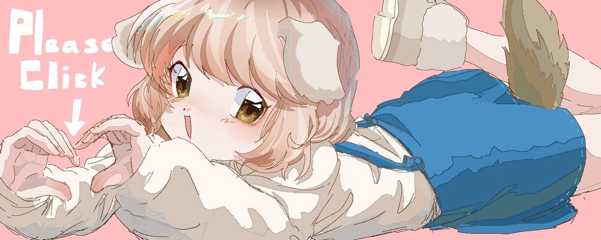 レトロで可愛い1枚絵を描きます SNSアイコンから立ち絵、1枚絵なんでも描きます イメージ8