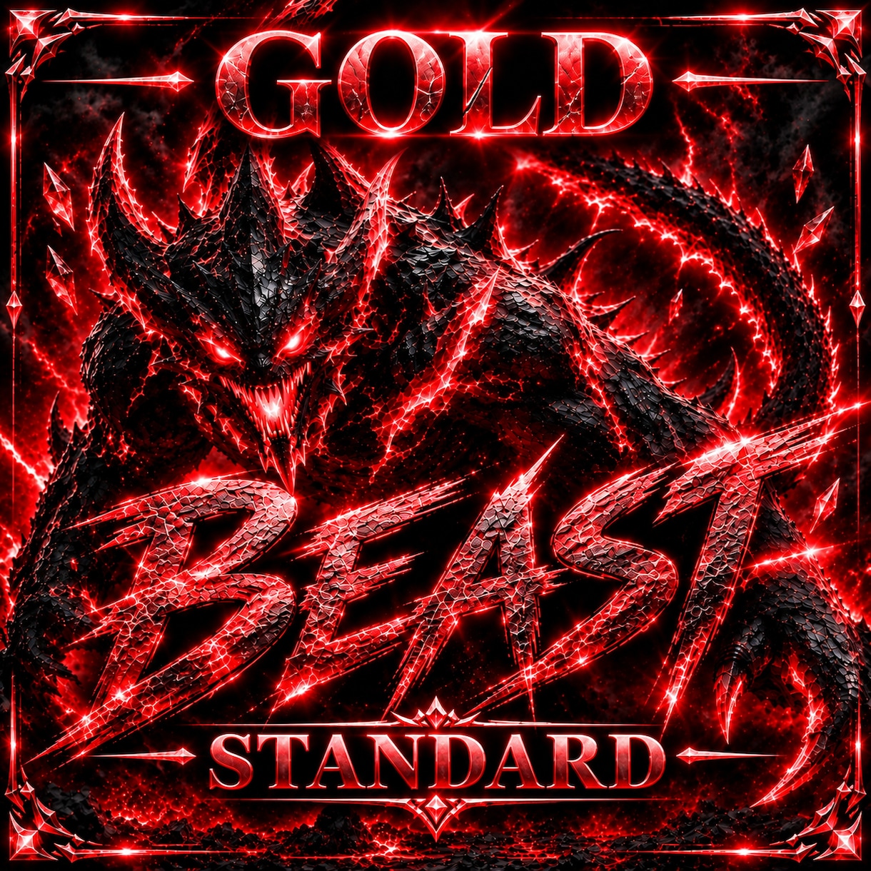 Beast〈Standard〉提供します GOLD型インジケーターBeastの1番人気モデル★ イメージ1