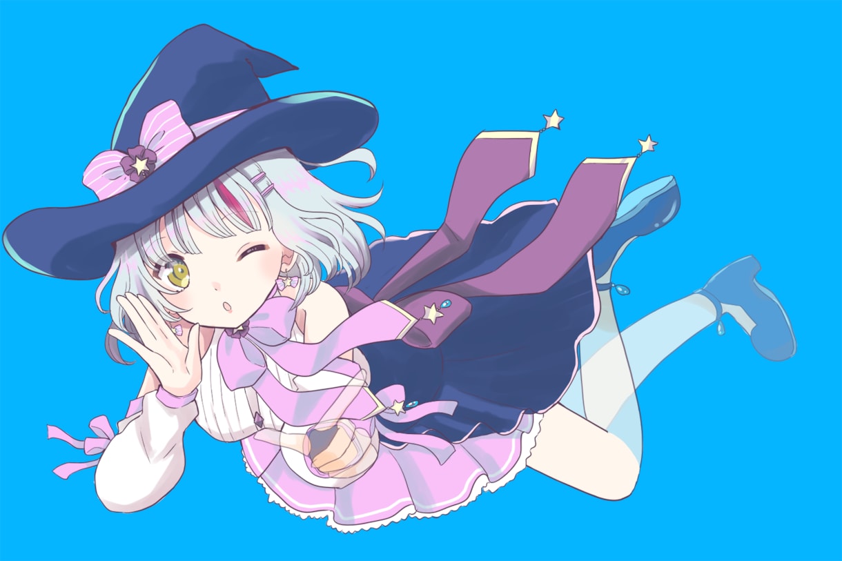 素材からMagcalWord本家寄せMV作ります あなたのキャラクターでオリジナルMVを イメージ3
