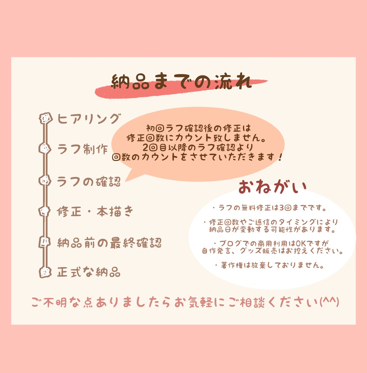 商用OK！バチっと目が合う可愛いアイコン描きます ブログ,SNS,インスタ,X(旧Twitter)にピッタリ イメージ8