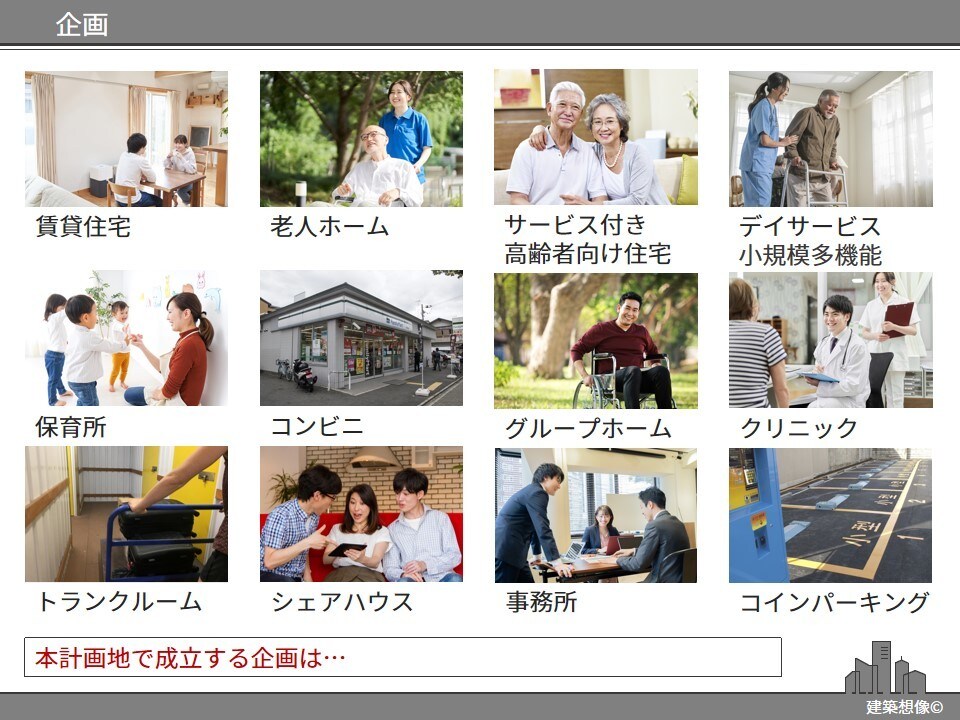 賃貸事業専門！提案書を診断＆改善策をお伝えします FP1級大手ハウスメーカーで10年41棟92億の契約経験あり イメージ1