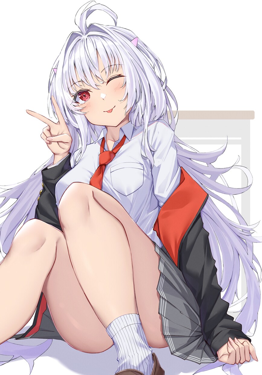 様々な用途で使えるキャラクターイラスト描きます あなたのご要望を描き起こします！ イメージ10