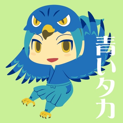 動物擬人化アイコン作成承ります 動物擬人化アイコンはいかがですか イメージ8