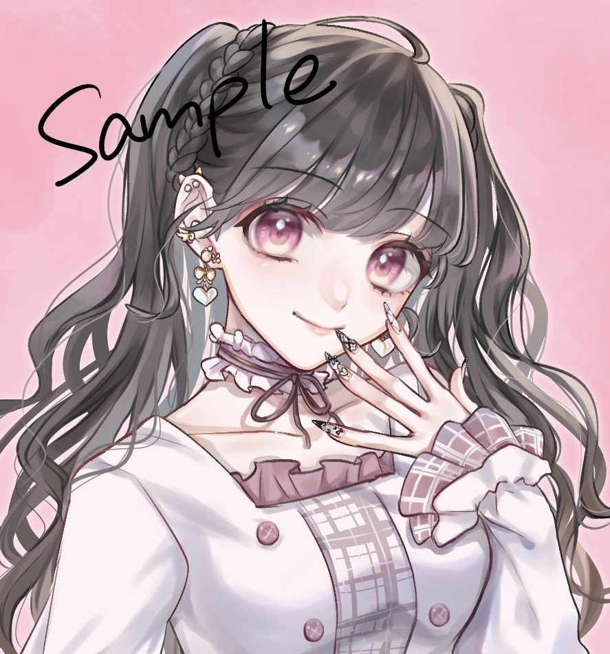 暖かく透明感溢れる魅力的なイラストお描きします アイコンや動画用、プレゼントにも！丁寧に制作します イメージ4