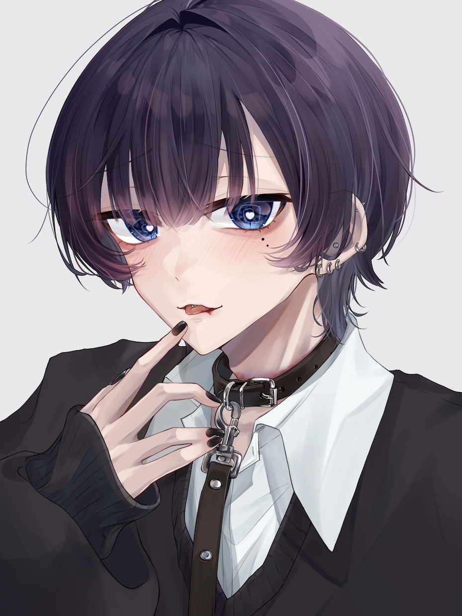 アイコン、立ち絵、サムネイル、1枚絵など描きます お好みのイラストをお描きします イメージ2