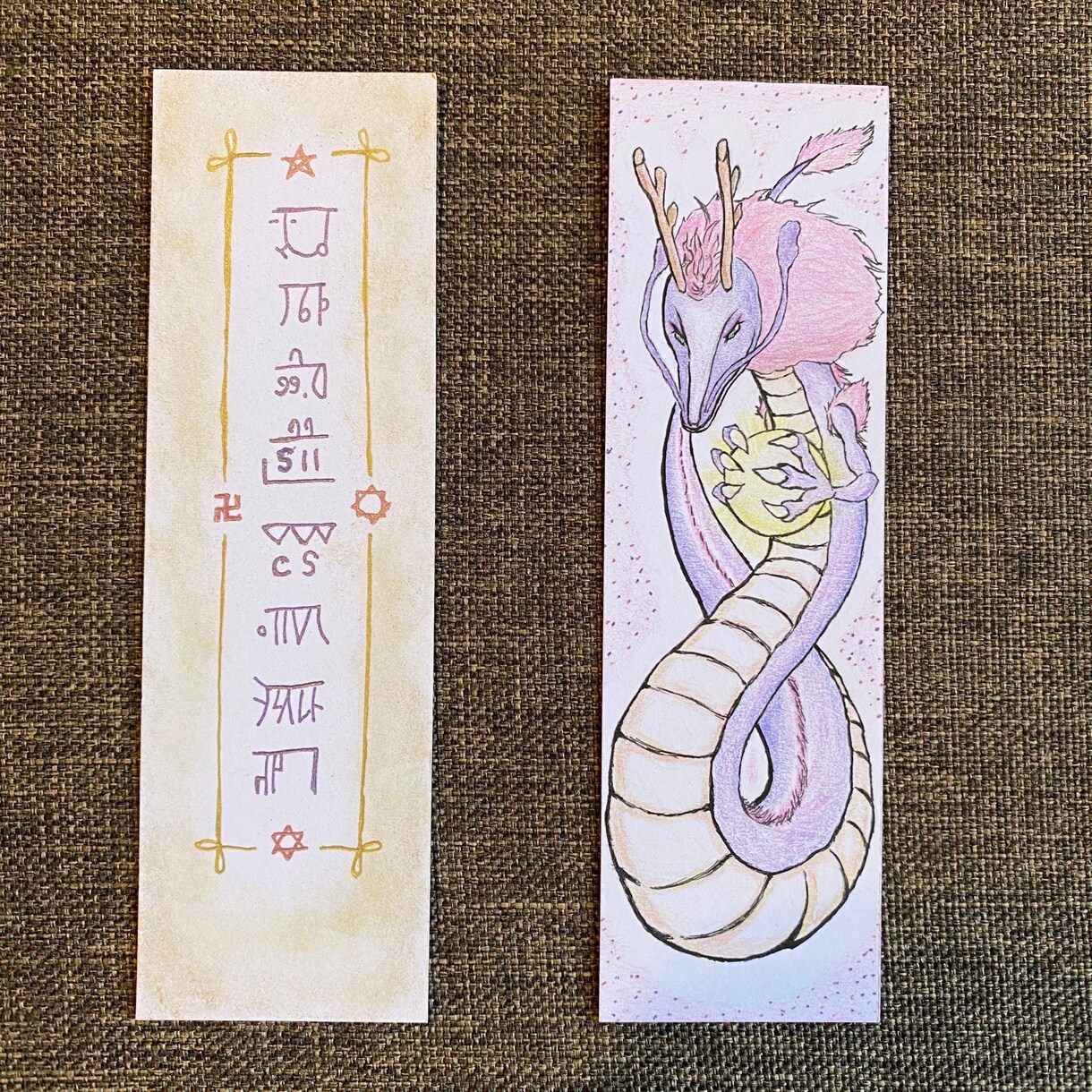 世界に一つの原画。あなただけの龍を丁寧に描きます 大切な記念日や贈り物に、唯一無二の龍のアートを原画でお届け。 イメージ5