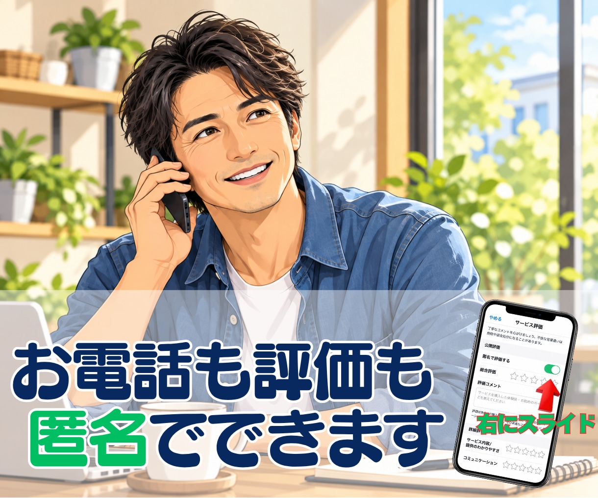 大家歴23年の私が、賃貸の困りごと・お悩み聞きます 空室/滞納/騒音/クレームなど、問題解決に向けて一緒に整理！ イメージ3