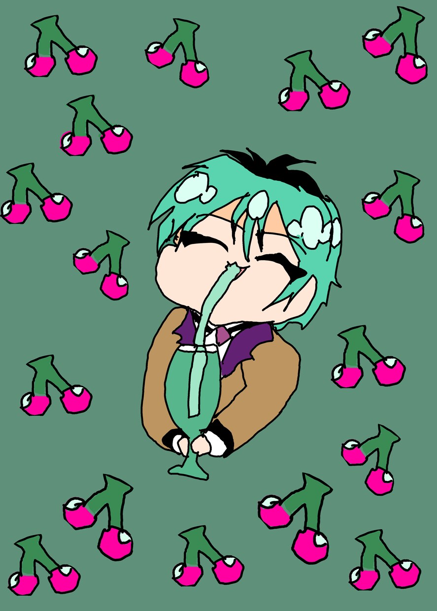 ちびキャライラスト描きます ちびキャラ可愛く描きます！キャラは何でもOK イメージ4