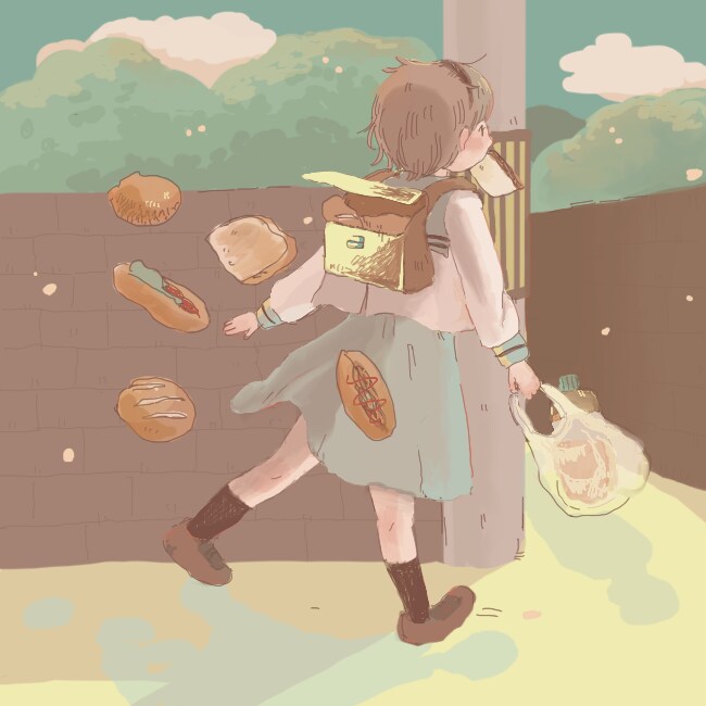 あなたのアイコンを描きます 公立美大出身者がゆるいイラストを描きます！ イメージ8