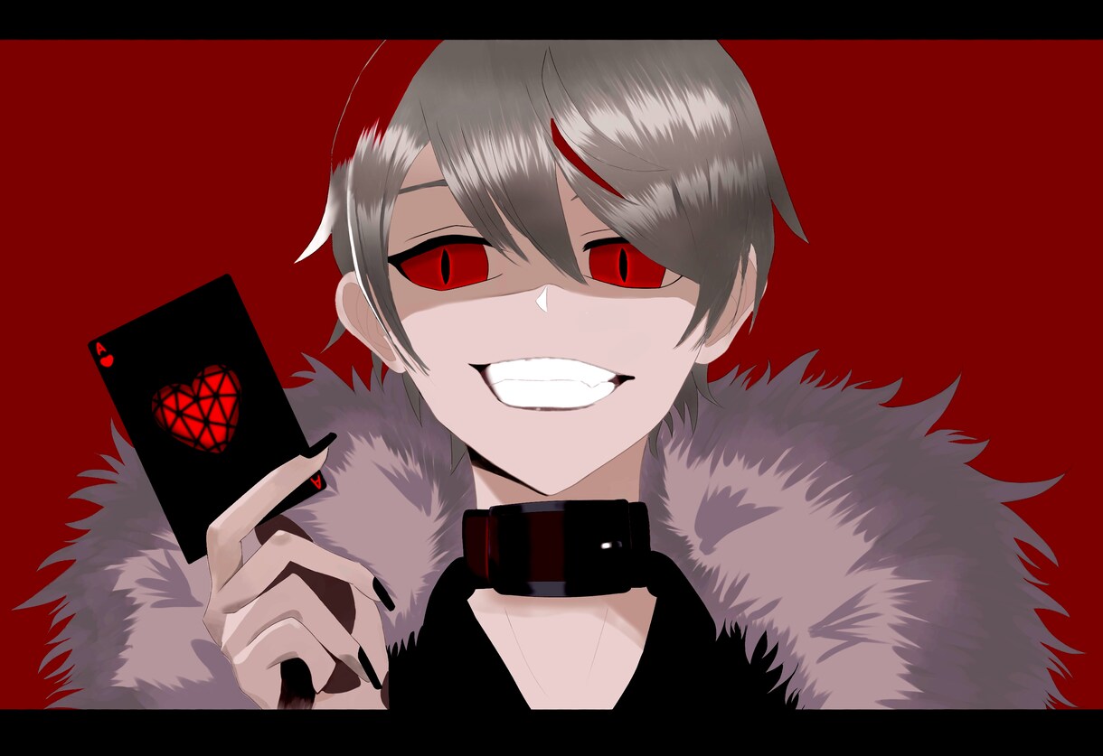 歌ってみたのサムネイルを描きます ファンアートを3年ほど描いてます イメージ2