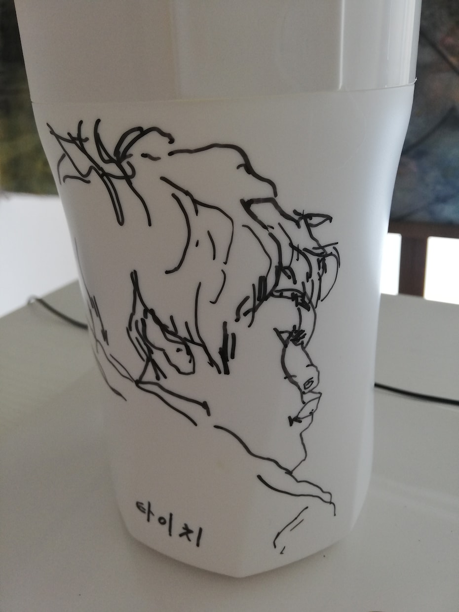 温もりのある手描き似顔絵で魅力を表現します 世界に一つだけのオーダーメイドアート！ イメージ7