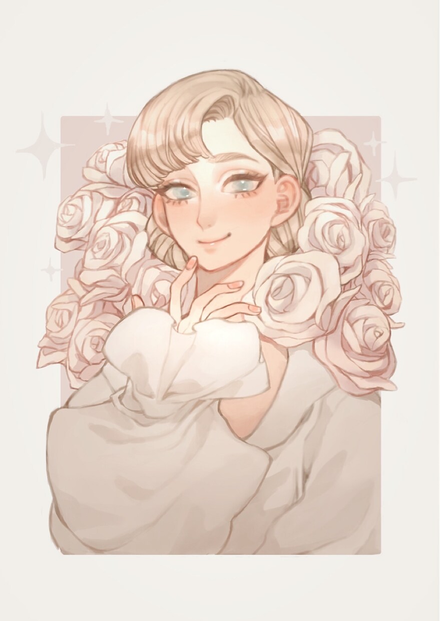 イラスト制作承ります SNS用アイコン、1枚絵、TRPG用イラスト等 イメージ4