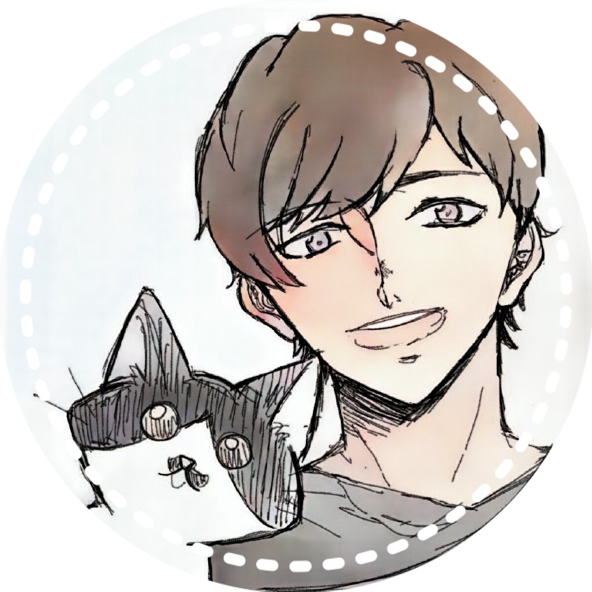 イラスト描きます 好きな俳優さんやご自身やお友達のイラストなど描きます！ イメージ5