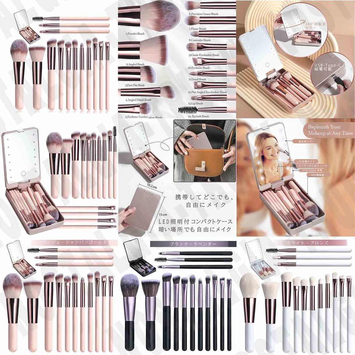 Amazon・楽天・ヤフー、輸入雑貨の画像作ります おまかせOK！amazon・楽天・Yahoo・商品画像作成 イメージ2
