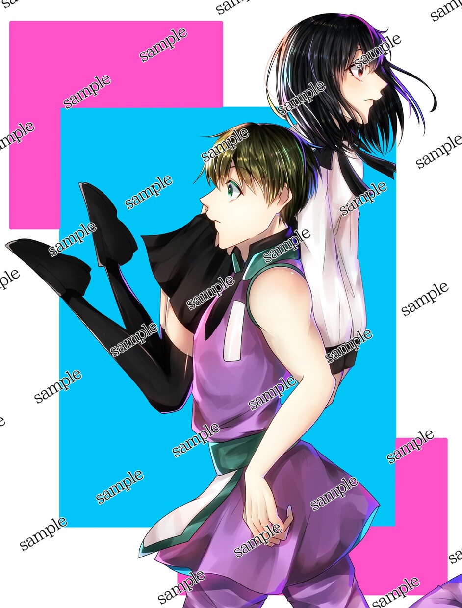 可愛い夢絵描きます キラキラな可愛い夢絵を描きます イメージ2