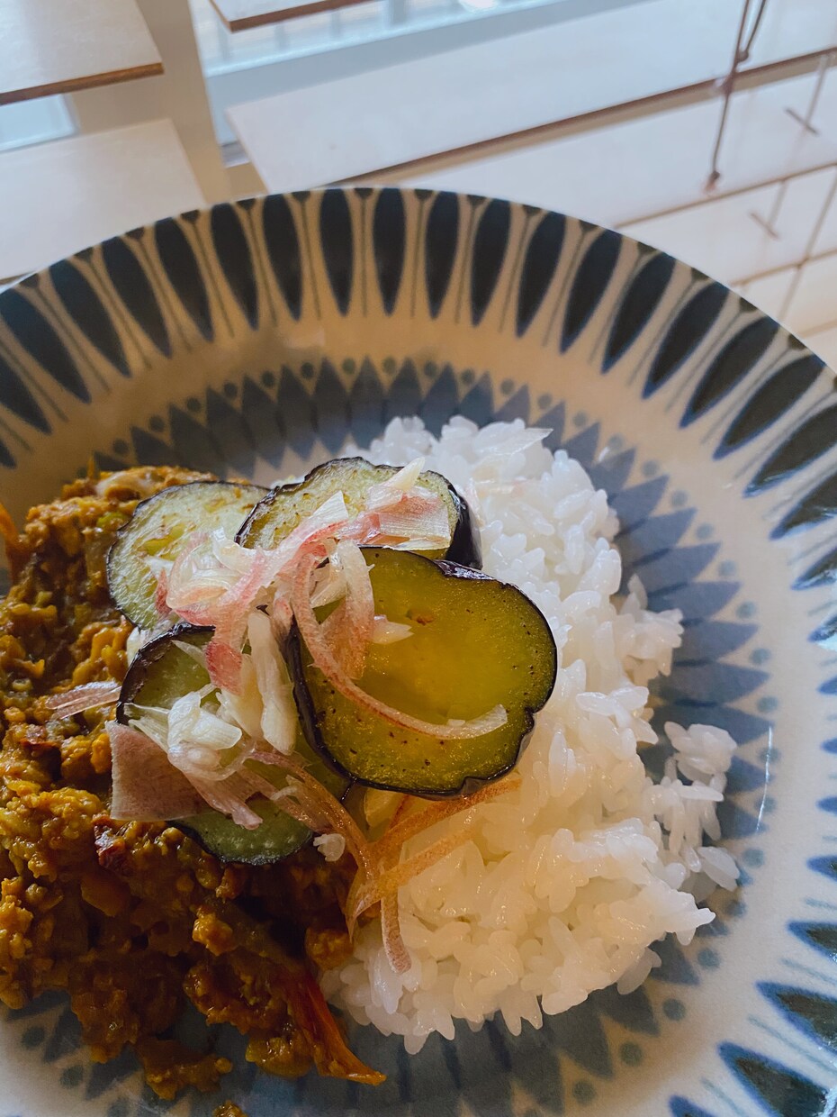 簡単に入るスパイスで作る薬膳スパイスカレー教えます 身近な食材で作れる！季節に合った薬膳スパイスカレー！ イメージ2