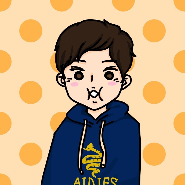 デフォルメデザインの可愛い似顔絵描きます SNSアイコンやLINEスタンプ、お友達へのプレゼントに イメージ4