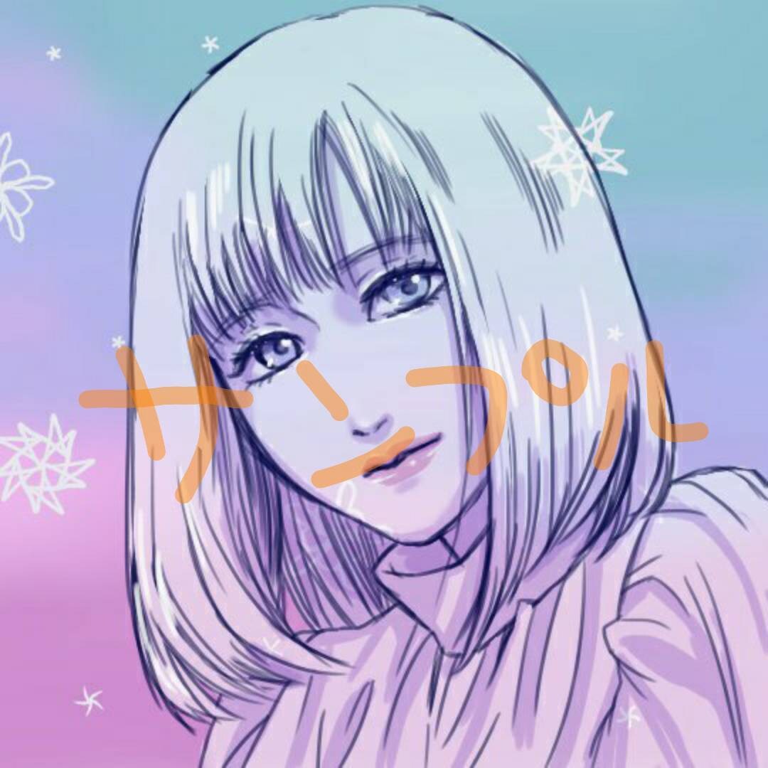 デジタルイラスト描きます ＳＮＳアイコンや待ち受け画面などに使用できます イメージ2