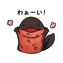 ゆるかわ動物のLINEスタンプ作ります ペットから爬虫類、食べ物まで！動物全般得意です！ イメージ1