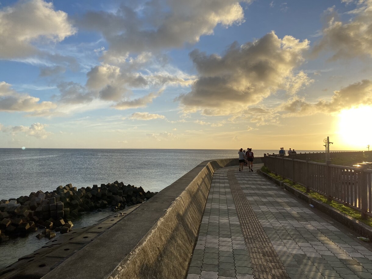 あなたの沖縄旅行を沖縄県出身の私がサポートます いざ沖縄へ旅行！！　旅行プランの相談をサポート イメージ1