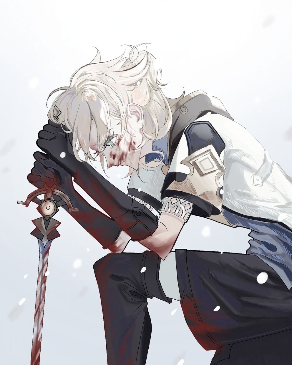 イラスト制作全般承ります アイコン・立ち絵・1枚絵等制作します。 イメージ2