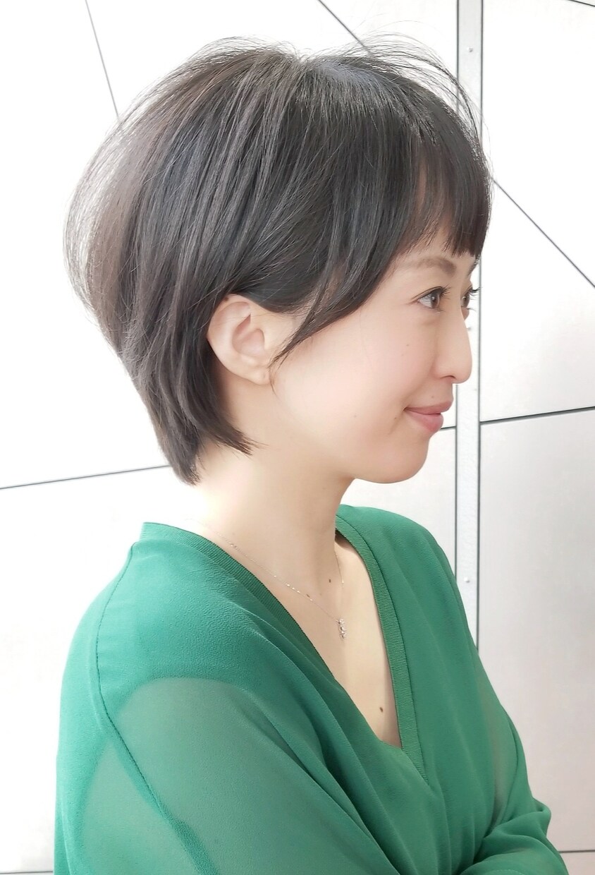 今のあなたに似合う髪型お伝え致します 髪型で人生も変わる☆似合うの髪型3スタイルのお写真を送ります イメージ9