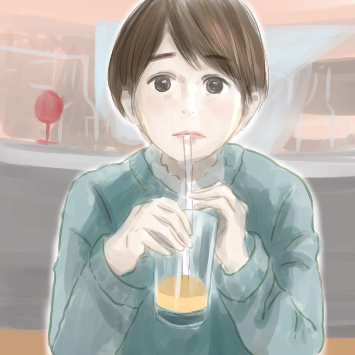 自家製！あなたにぴったりのイラスト描きます 気軽にオーダーできるイラストがほしい方へ イメージ3
