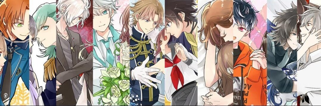 2023年7月満枠にて休止中／夢絵作成します 大好きな方と夢主(オリキャラ)のイラストを作成します イメージ1