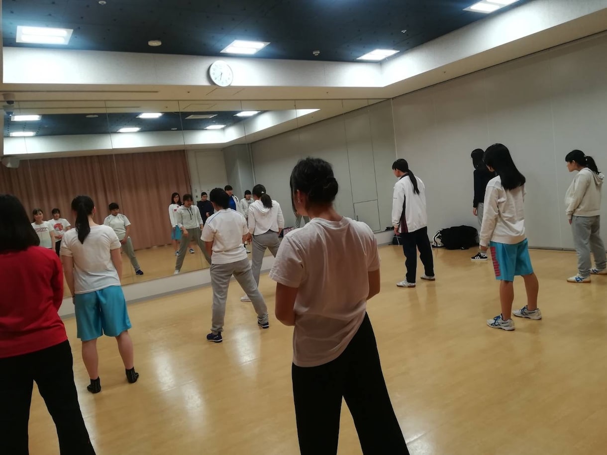 ダンスの振付考えます 幼稚園、保育園、小学校、運動会、発表会、余興授業の課題 等 イメージ3