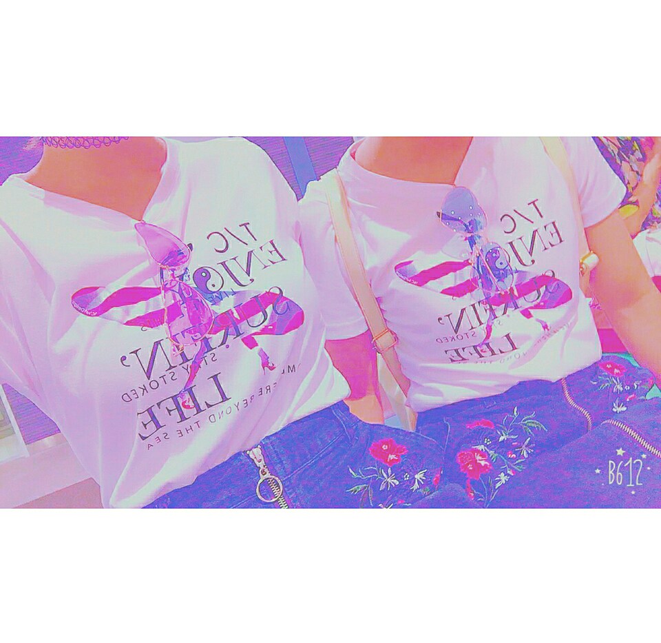 春にモテカワな服をアドバイスします ♛︎是非10代の方に参考にしてほしいです！ イメージ2