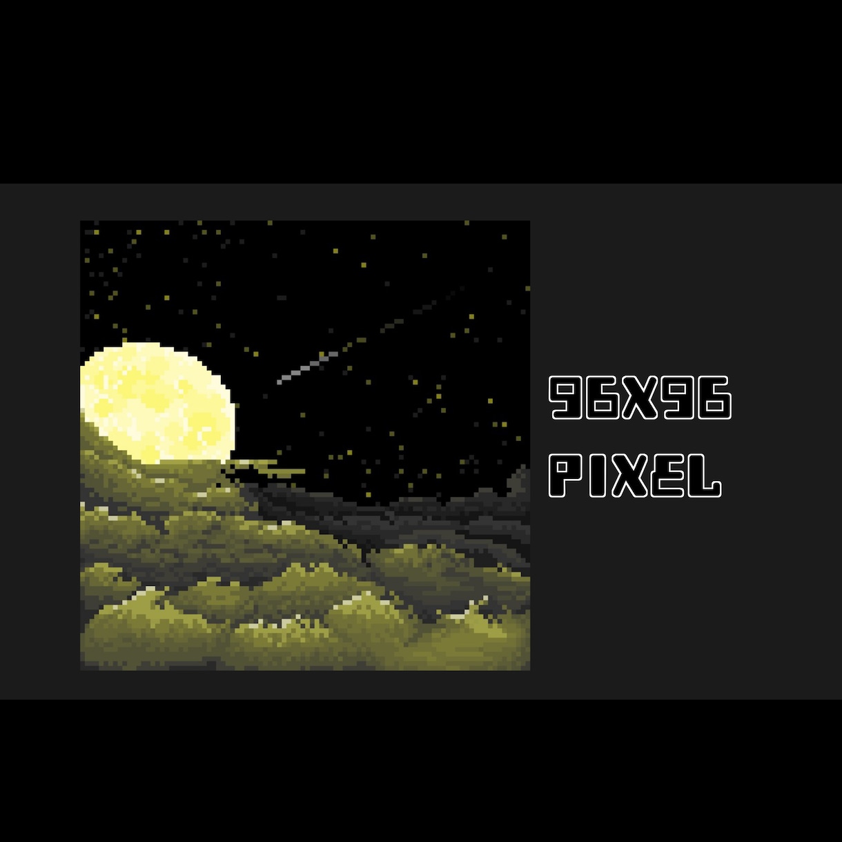 緻密なドット絵一枚絵・アイコン描きます 2000時間以上描いてきた、コミュニケーションの得意な描き手 イメージ7