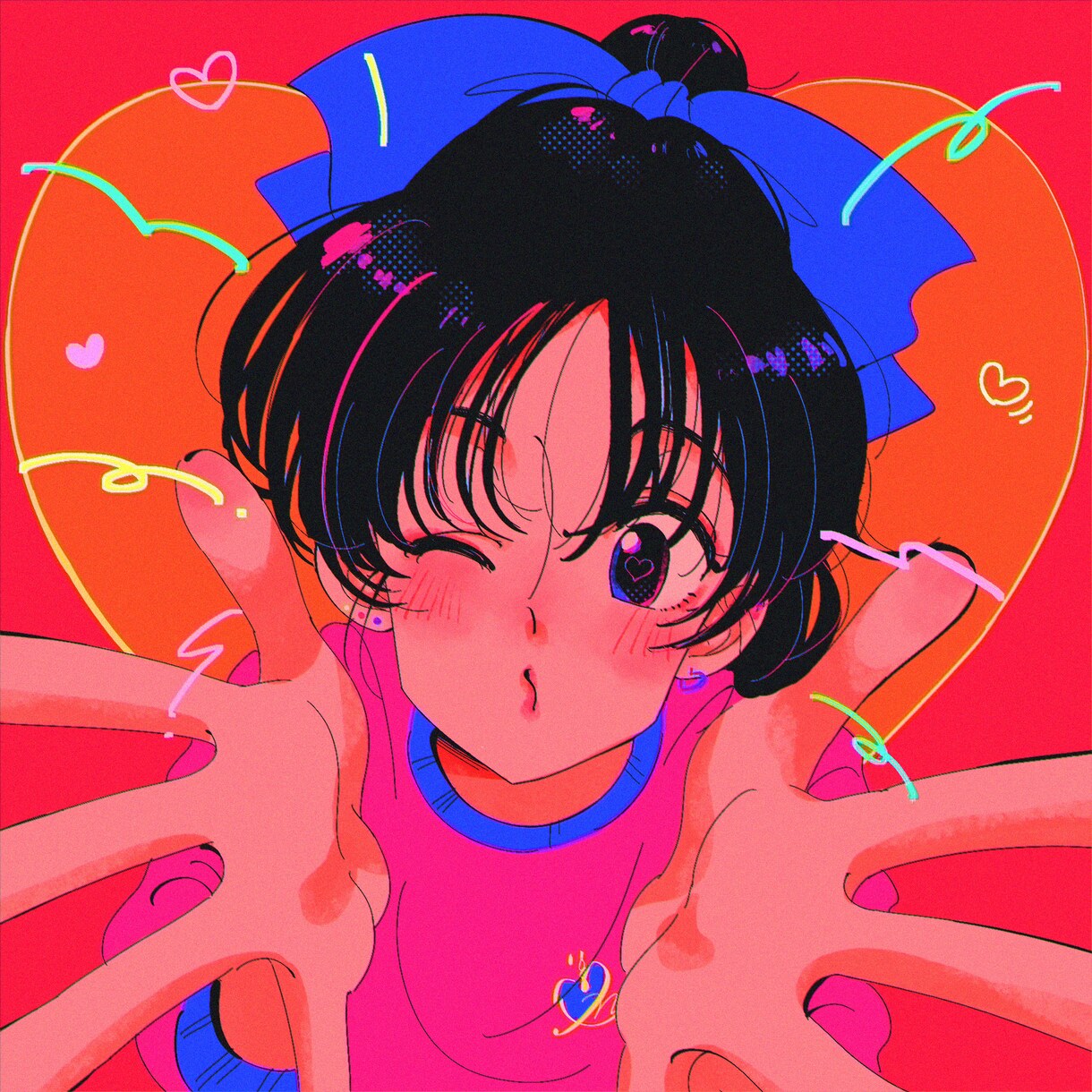 レトロなアイコンお描きします ネオレトロからレトロポップまで…幅広いレトロをお届けします！ イメージ3