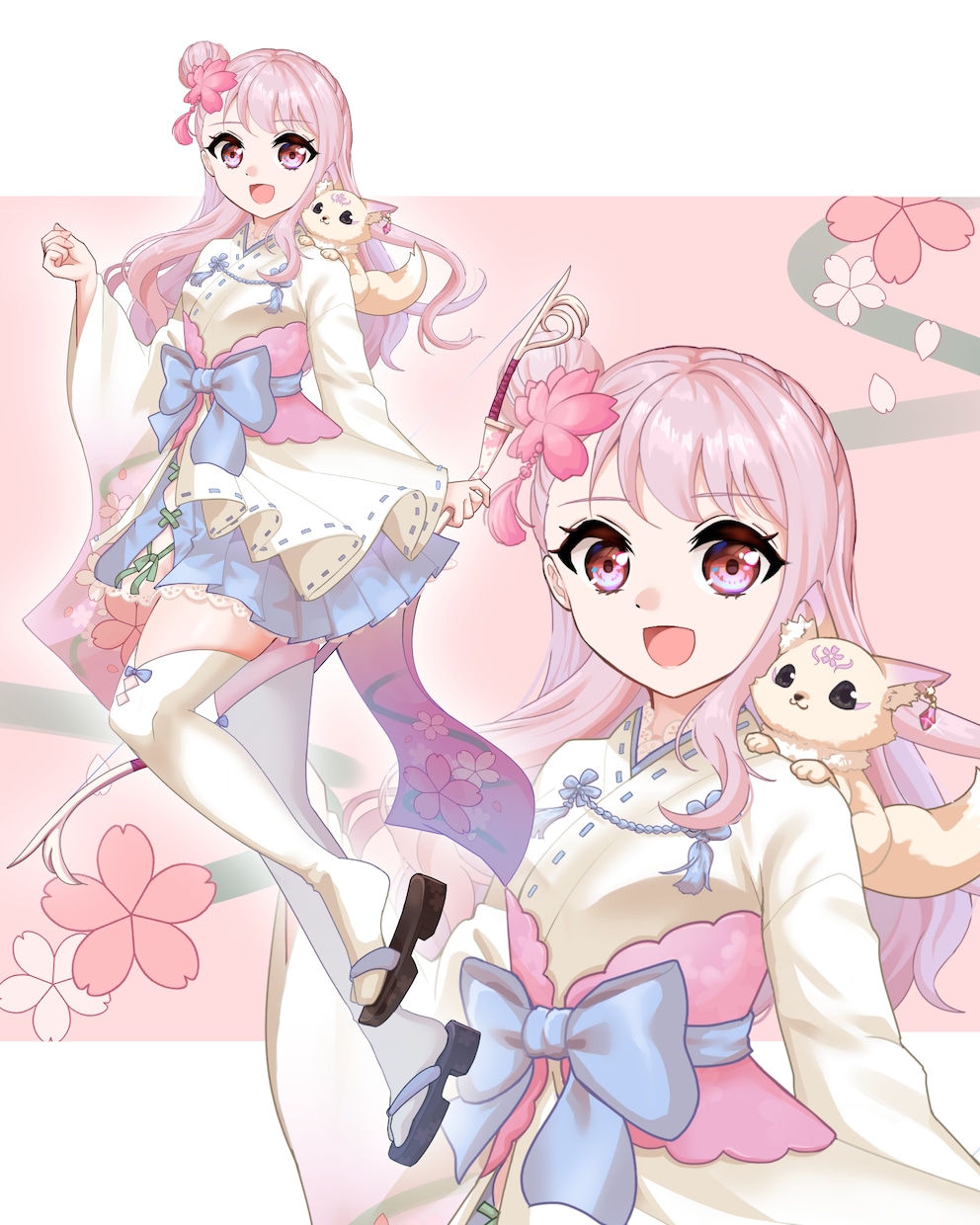 イラスト作成致します 自分だけのオリジナルイラストをご提案！ イメージ1