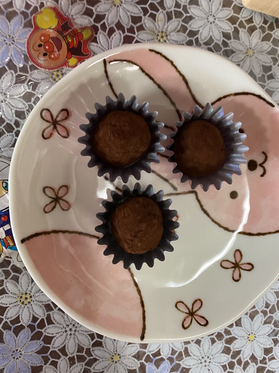 お菓子作りの写真を撮ったのでプレゼントします お菓子作りしたい人好きな人かたおすすめします イメージ2