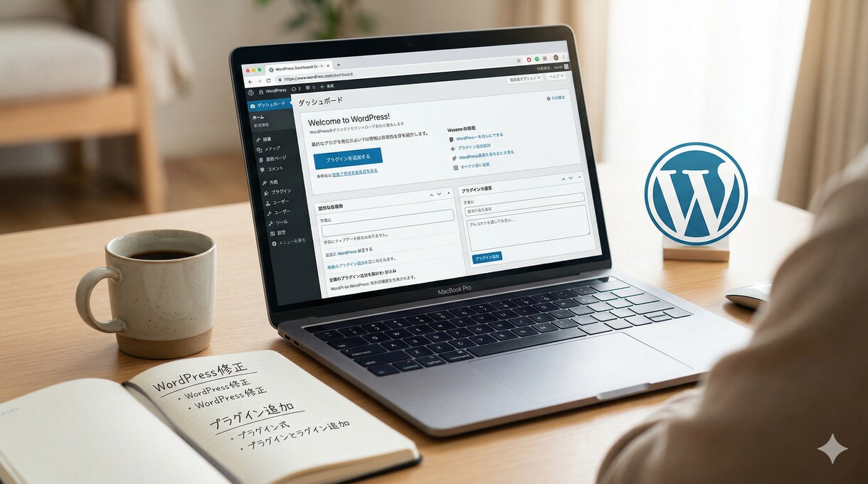 Wordpressの困りごと・相談対応いたします 月間最高780万PVの現役管理人が相談にのります イメージ2