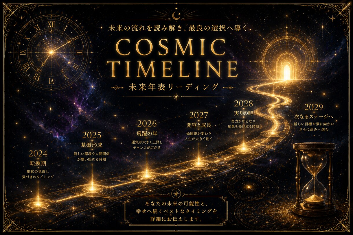 復縁の可能性とお相手の本音を視ます 潜在意識と魂の流れから今を読み解きます イメージ4